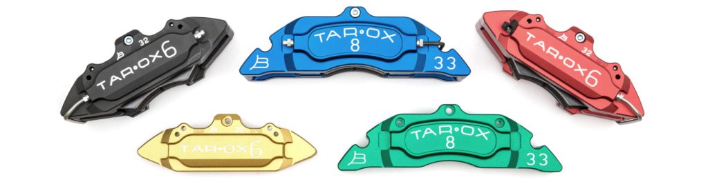 Tarox Big Brake Kits Tarox European Online Store